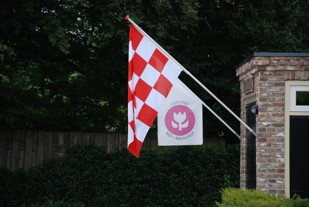 B&B Leendershoeve In Heusden Asten Esterno foto