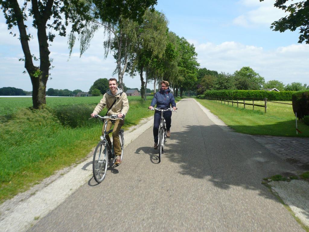 B&B Leendershoeve In Heusden Asten Esterno foto
